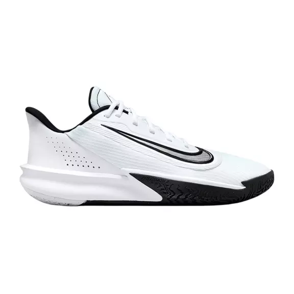 Nike Precision 7 "White Black"