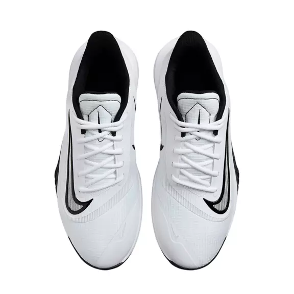 Nike Precision 7 "White Black"