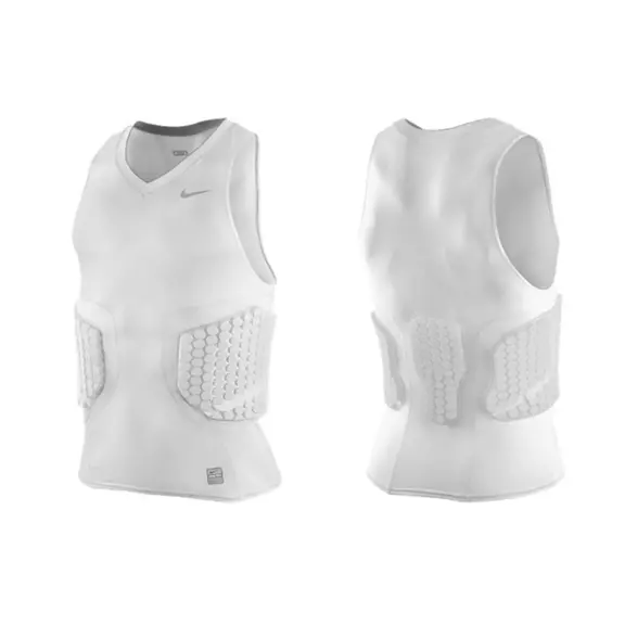 Nike Protección NPC Attack Compresión  (101/white)