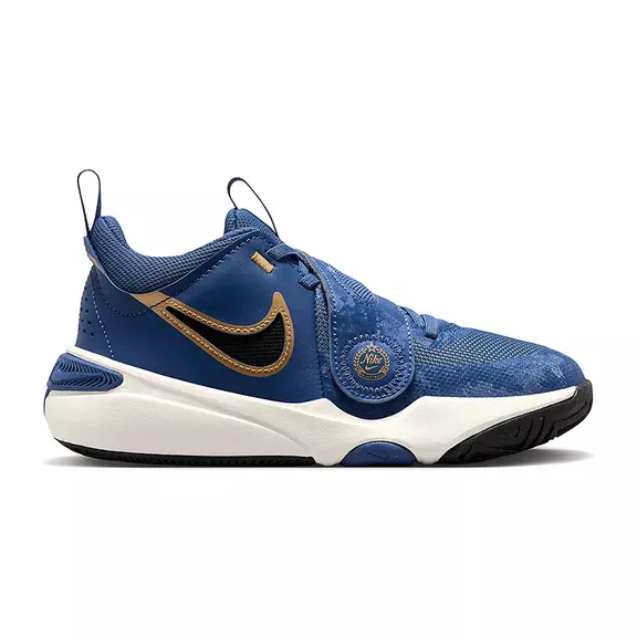 Nike Team Hustle D 11 (GS) "Mystic Navy"