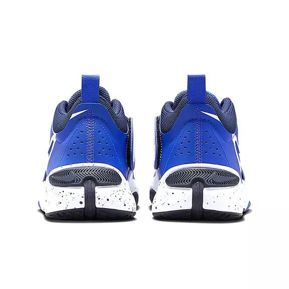 Nike Team Hustle D 11 (GS) "Royal"