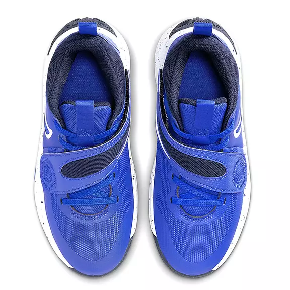 Nike Team Hustle D 11 (GS) "Royal"