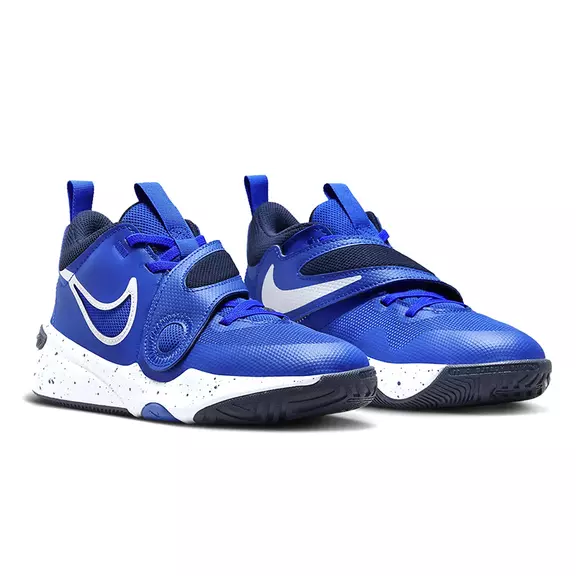 Nike Team Hustle D 11 (GS) "Royal"