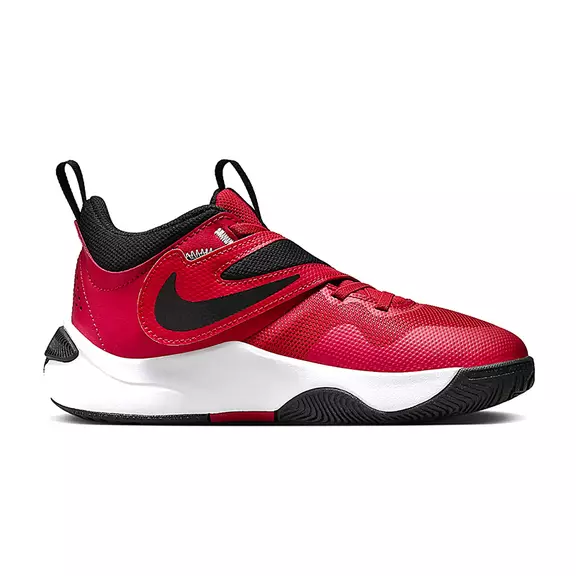 Nike Team Hustle D 11 (GS) " University Red"