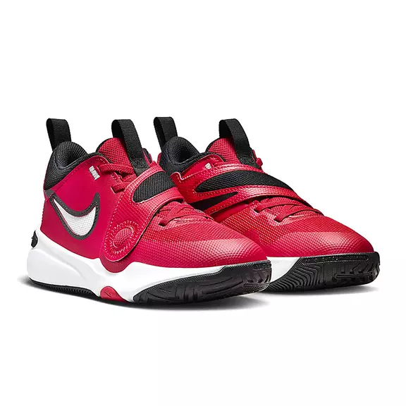 Nike Team Hustle D 11 (GS) " University Red"