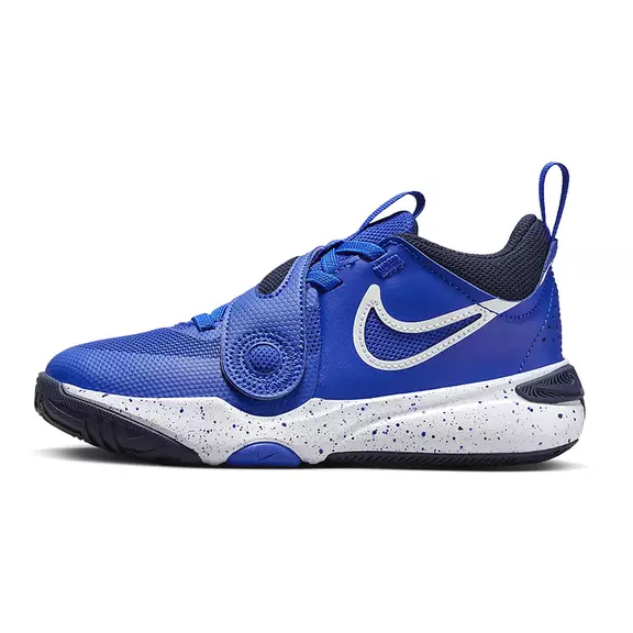 Nike Team Hustle D 11 (PS) "Royal"