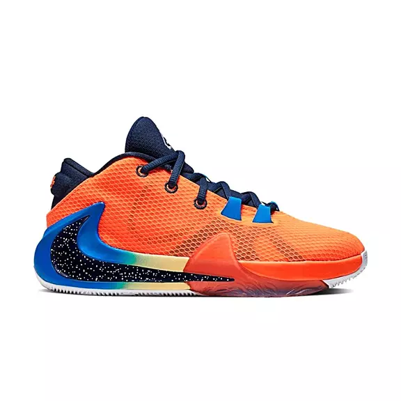 Nike Zoom Freak 1 (GS) Antetokounmpo "Orange"