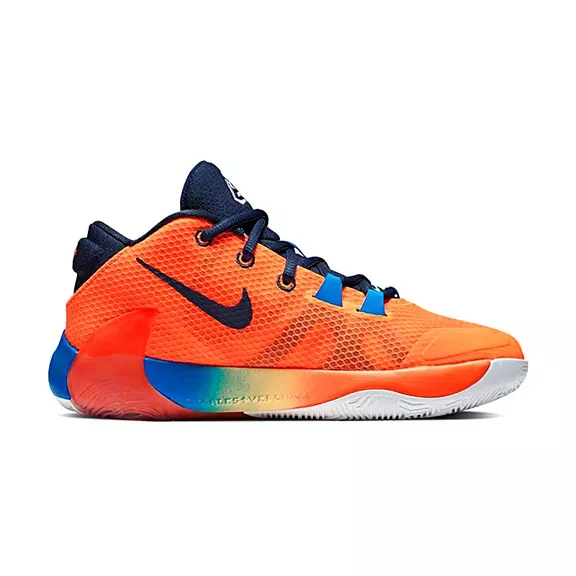 Nike Zoom Freak 1 (GS) Antetokounmpo "Orange"