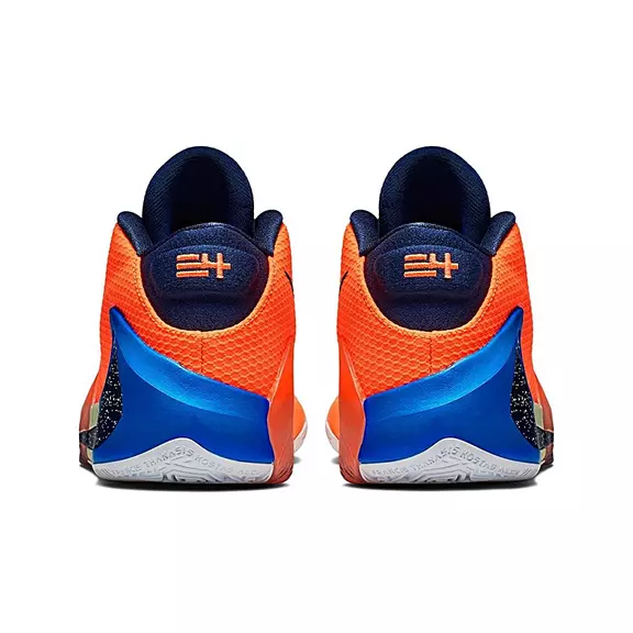 Nike Zoom Freak 1 (GS) Antetokounmpo "Orange"