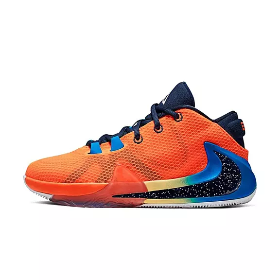 Nike Zoom Freak 1 (GS) Antetokounmpo "Orange"