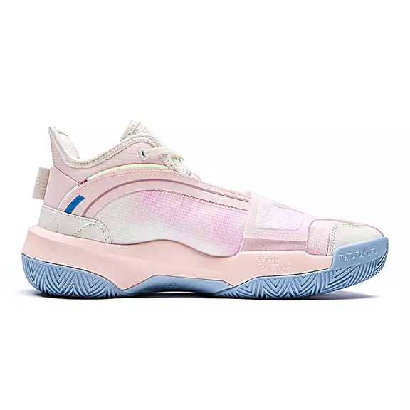 Peak Andrew Wiggins Big Triangle  "Sakura Pink"