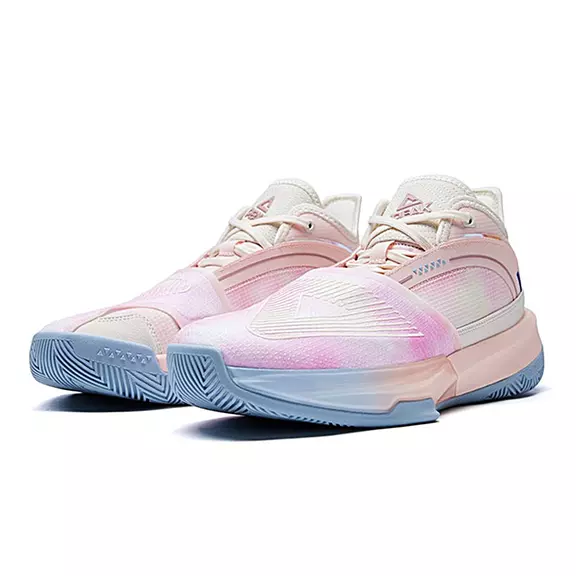 Peak Andrew Wiggins Big Triangle  "Sakura Pink"