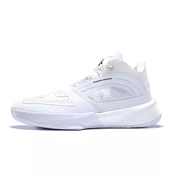 Peak Andrew Wiggins Big Triangle "White Silk"