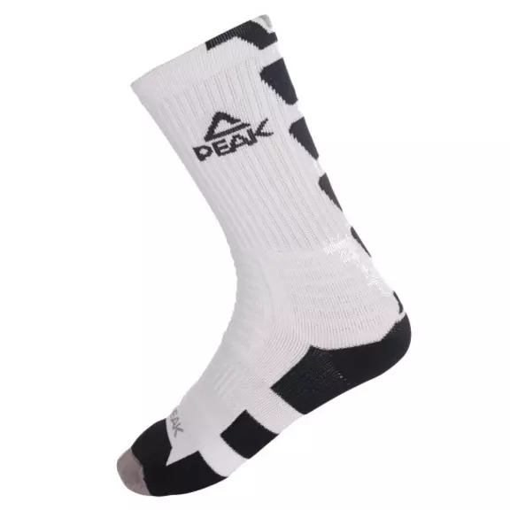 Calcetines Baloncesto Peak Elite Pro 1 "White"