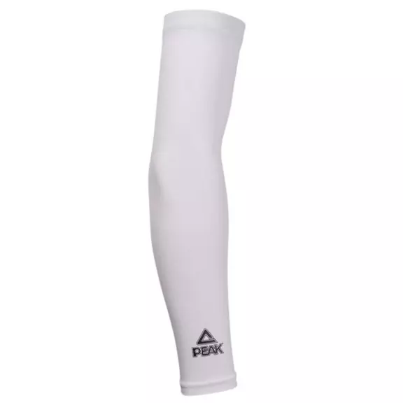 Peak Sport Performance ArmBand Long Sleeve "White"