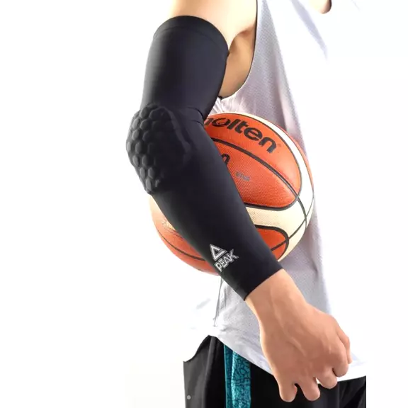 Manga Protección Peak  ArmBand Long Sleeve "Black"