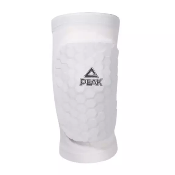 Peak Sport Performance Protection Short Kneecap "White"