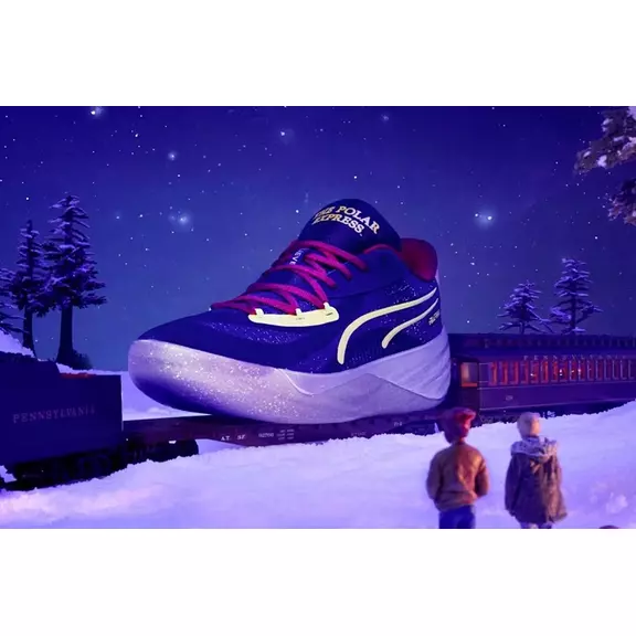 Puma All Pro Nitro "Polar Express"