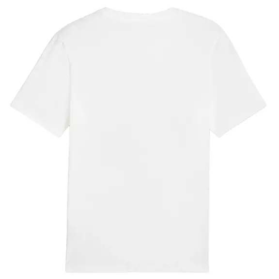 Puma Basketball Winning Shot Tee 2 "White"