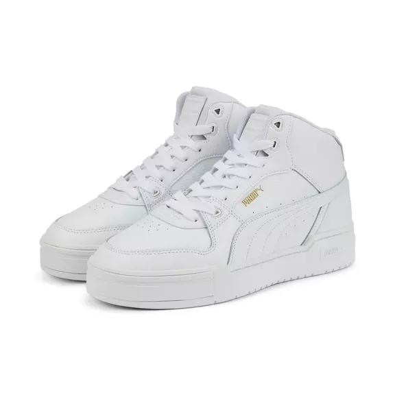 Puma CA Pro Mid "White-Gold"