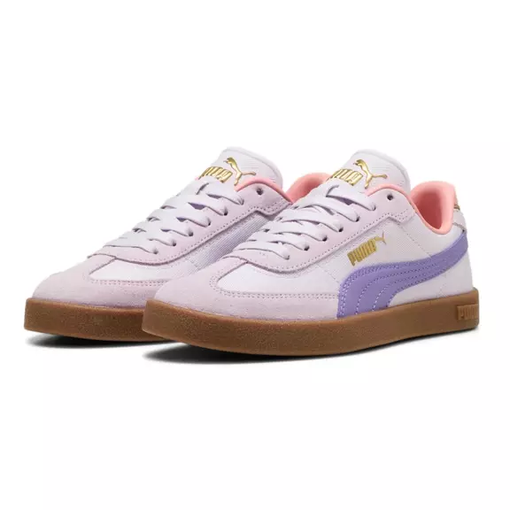 Puma Club II Era CV Jr " Lilac Frost-Pink"