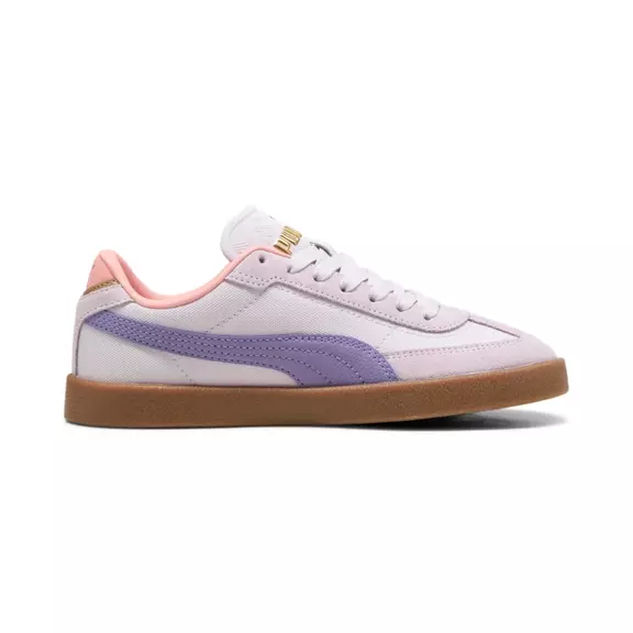 Puma Club II Era CV Jr " Lilac Frost-Pink"