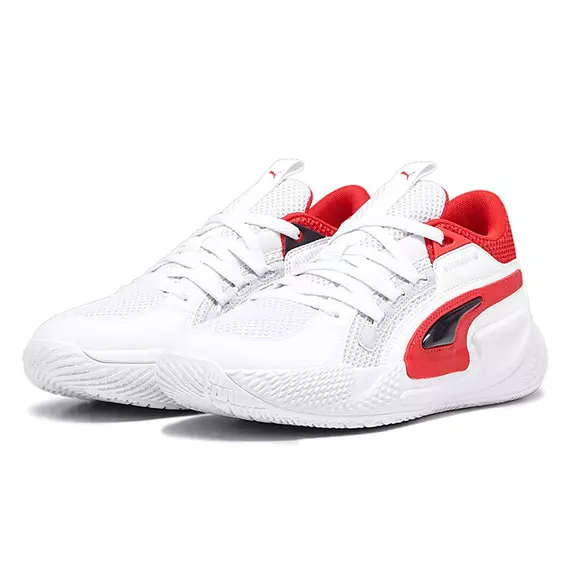 Puma Court Rider Chaos Team "Ash White"