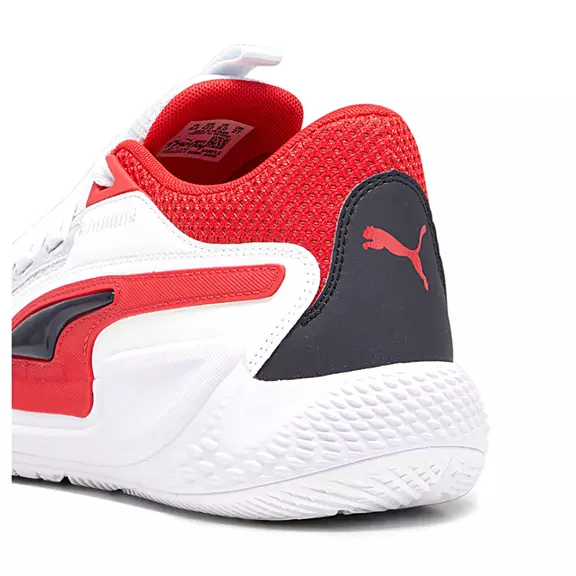 Puma Court Rider Chaos Team "Ash White"