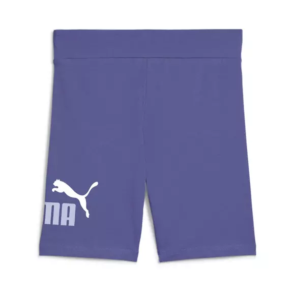 Puma ESS 2 COLOR No.1 Logo Short Leggings G "Blue Crystal"