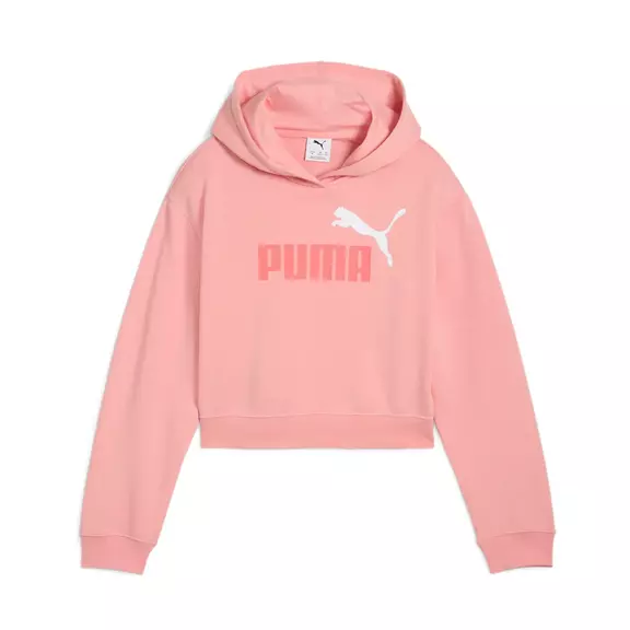 Puma ESS 2 COLOR No. 1 Logo​ Short Length  TR G "Pink Fruit"