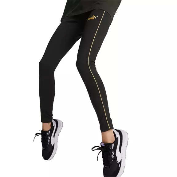 Puma ESS+ MINIMAL GOLD Leggings "Black"