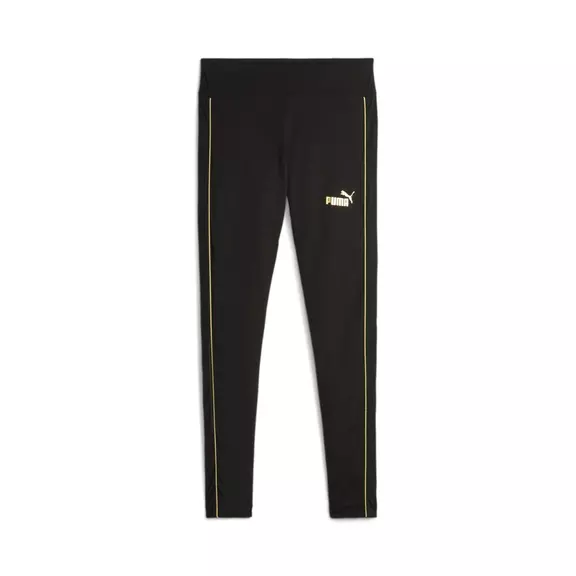 Puma ESS+ MINIMAL GOLD Leggings "Black"