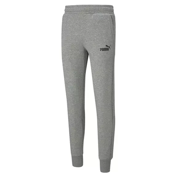 Puma ESS Slim Pants FL "Medium Gray Heather"