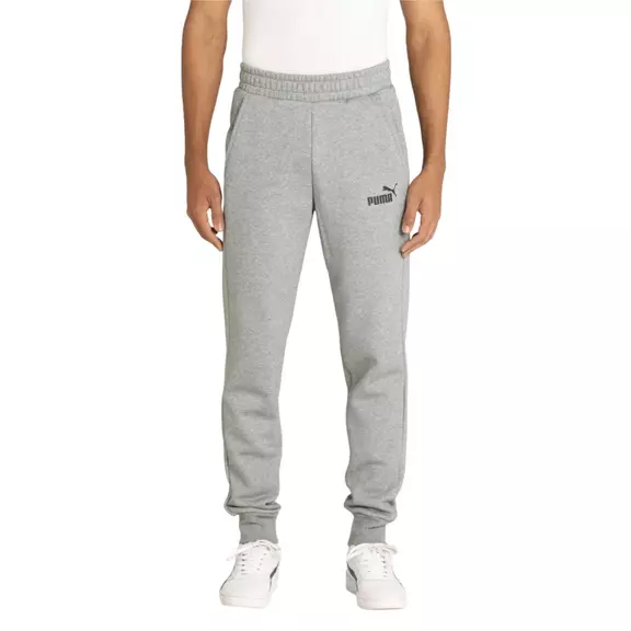 Puma ESS Slim Pants FL "Medium Gray Heather"