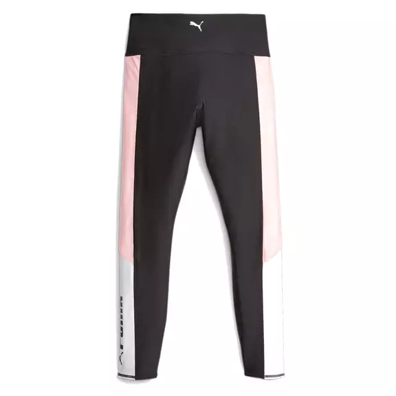 Puma Fit Eversculpt Color Block HW 7/8 Tight "Black-Koral Ice"