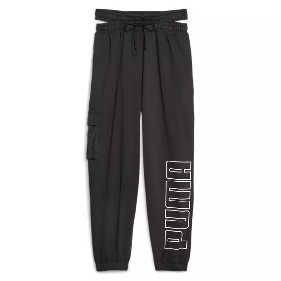 Puma Fit Move Oversized Jogger "Black"