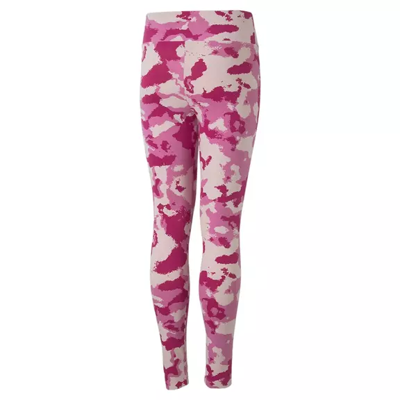 Puma Girls Alpha AOP Leggings