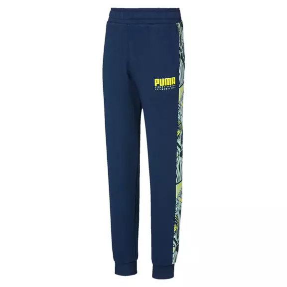 Puma Junior Alpha Sweat Pants TR