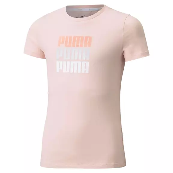 Puma Junior Alpha Tee