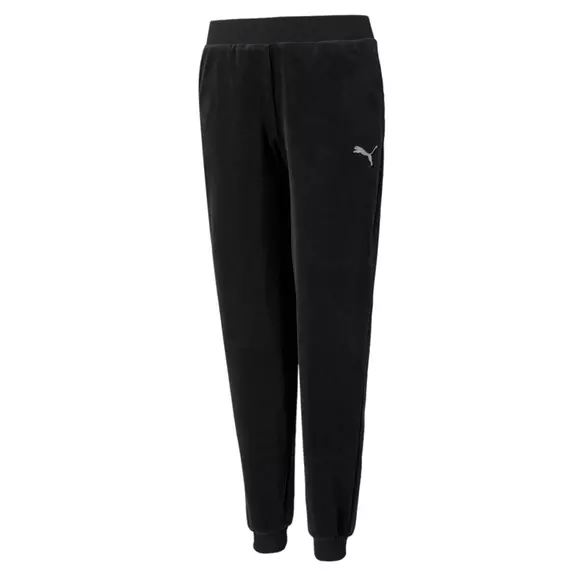 Puma Junior Alpha Velour Pants