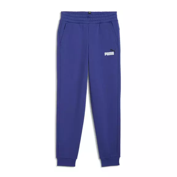 Puma Junior ESS+ 2 Col Logo Pants FL cl B "Lapis Lazuli"