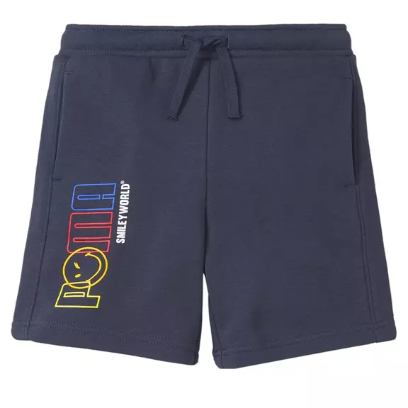 Puma Junior x SMILEY WORLD Shorts TR