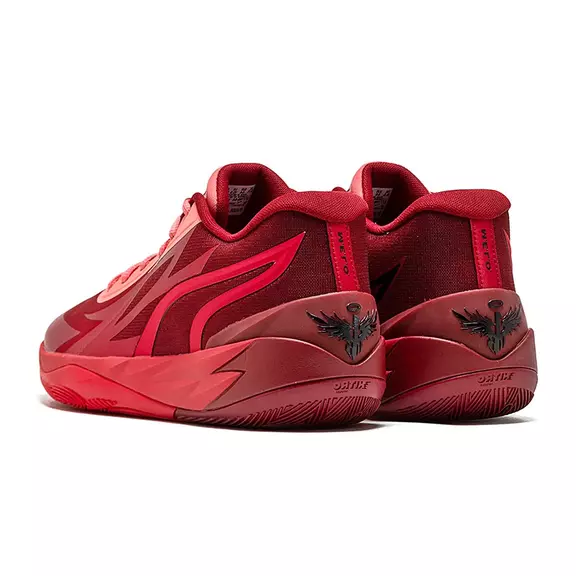 Puma LaMelo Ball MB. 02 Low "For All Time Red"