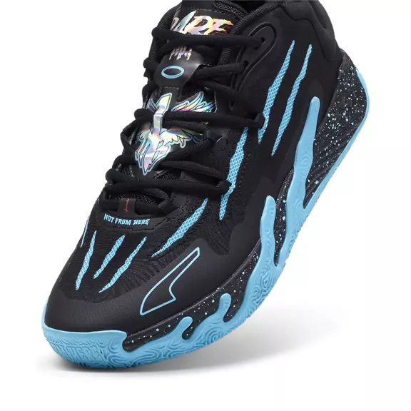 Puma LaMelo Ball MB.03 Jr. "Blue Hive"