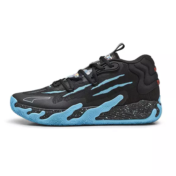 Puma LaMelo Ball MB.03 Jr. "Blue Hive"