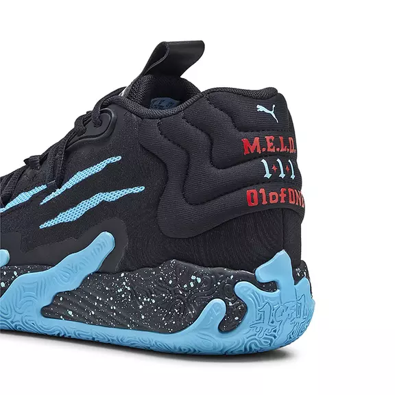 Puma LaMelo Ball MB.03 Jr. "Blue Hive"