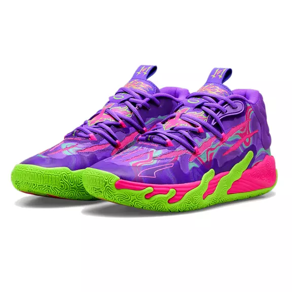 Puma LaMelo Ball MB.03 "Toxic"