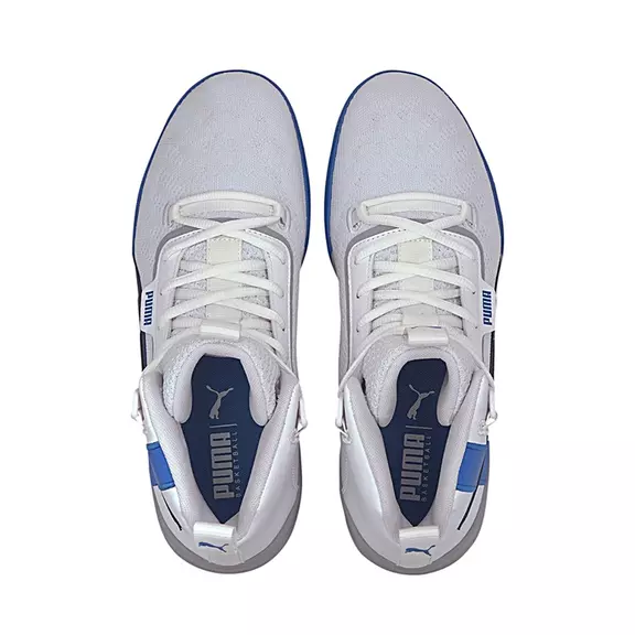 Puma Legacy Junior MM "Strong Blue"