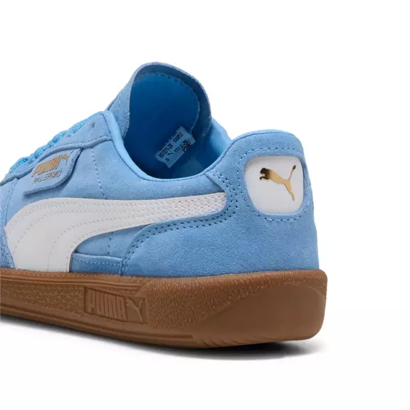 Puma Palermo Jr "Team Light Blue"