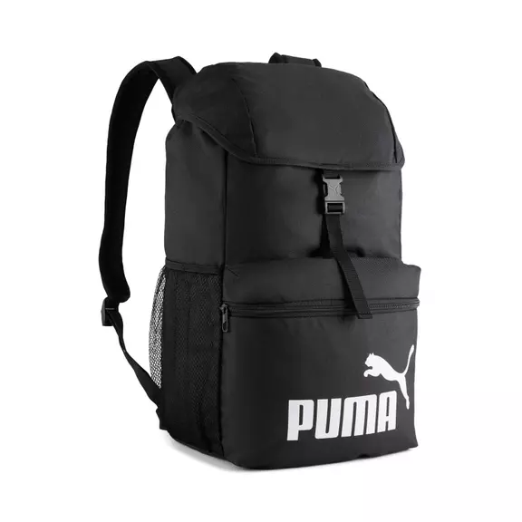 PUMA Phase Hooded Backpack "Black"